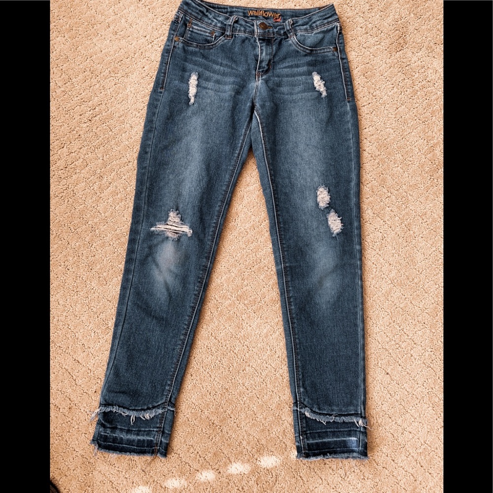 Ripped Jeans